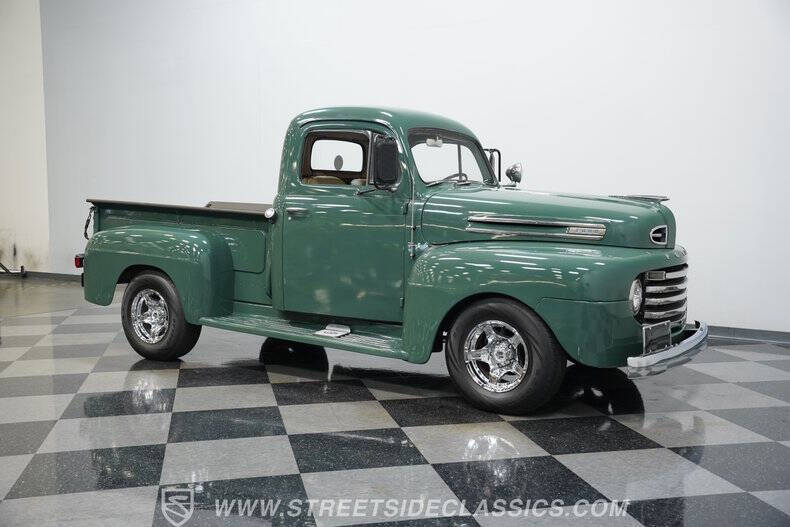 1949 Ford F-100