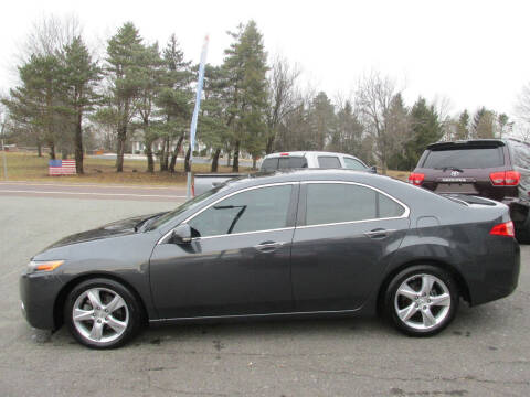 2011 Acura TSX for sale at GEG Automotive in Gilbertsville PA