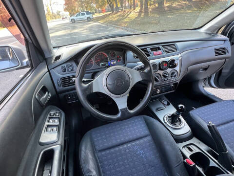 2003 Mitsubishi Lancer Evolution