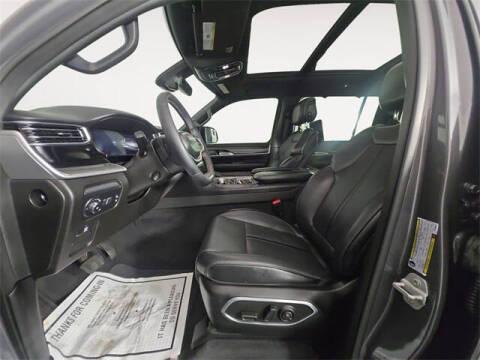 2023 Jeep Wagoneer Series III