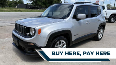 2016 Jeep Renegade Latitude