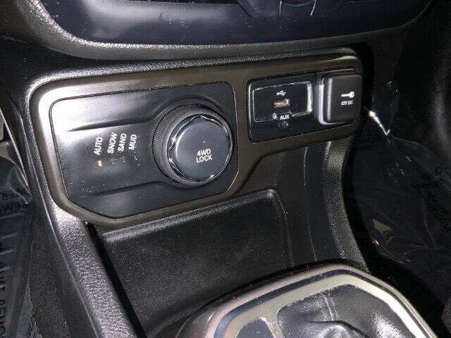 2020 Jeep Renegade Limited