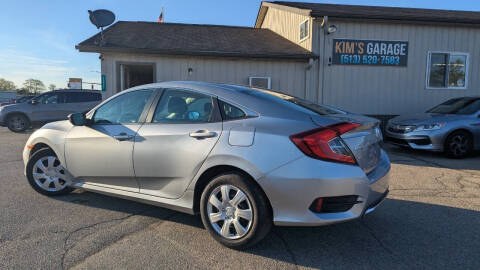 2019 Honda Civic LX