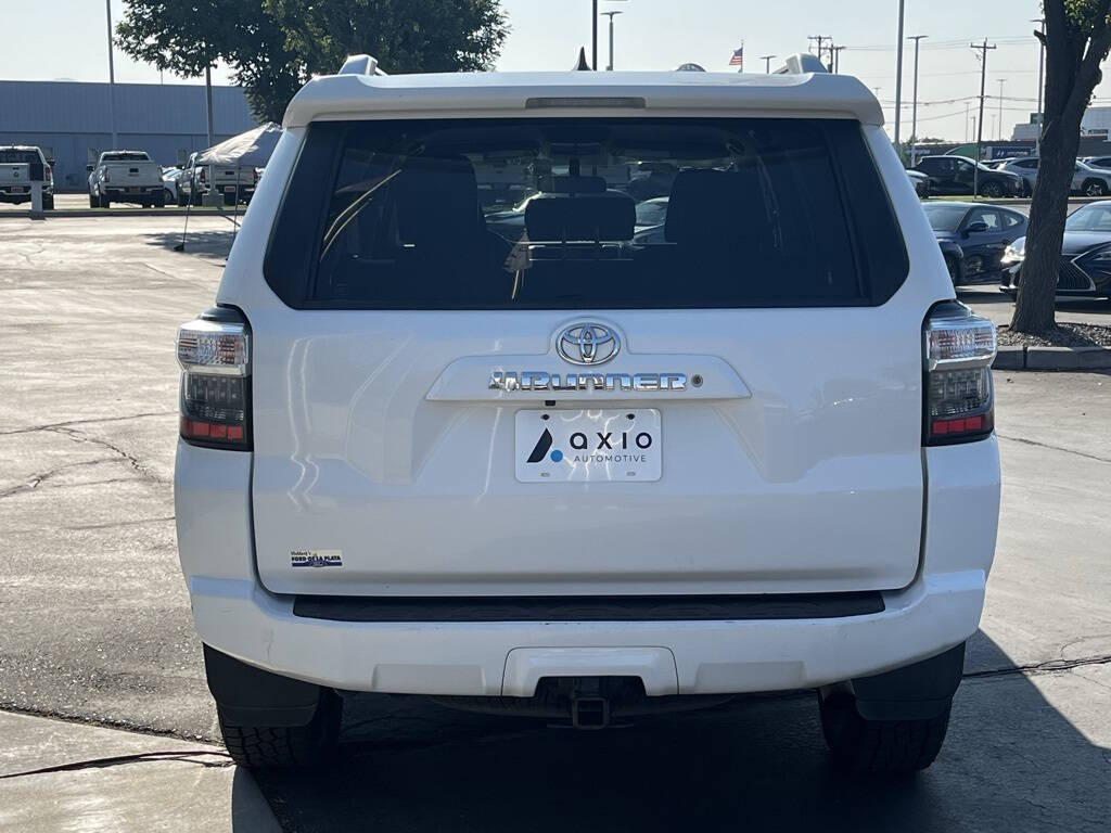 2018 Toyota 4Runner for sale at Axio Auto Boise in Boise, ID