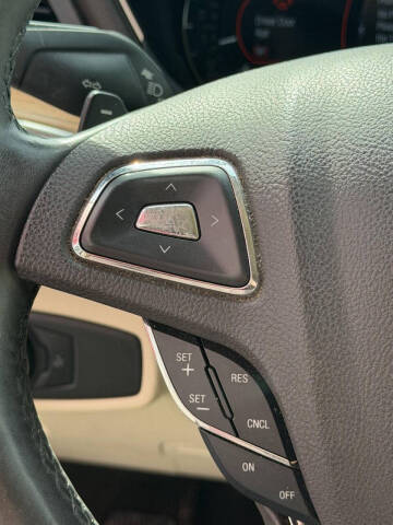 2015 Lincoln MKC