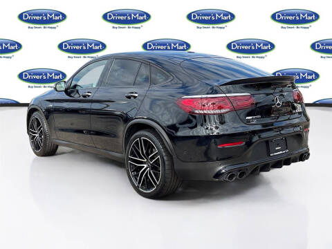 2021 Mercedes-Benz GLC AMG GLC 43