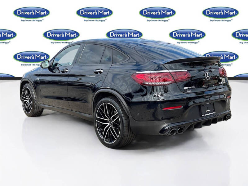 2021 Mercedes-Benz GLC AMG GLC 43