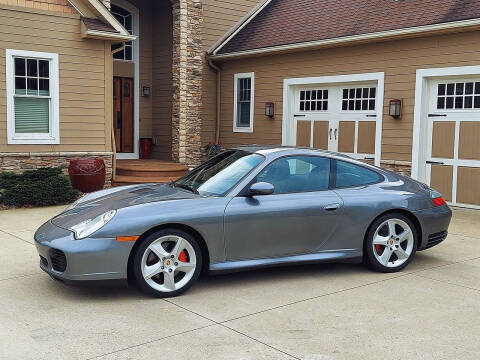 2004 Porsche 911 Carrera 4S