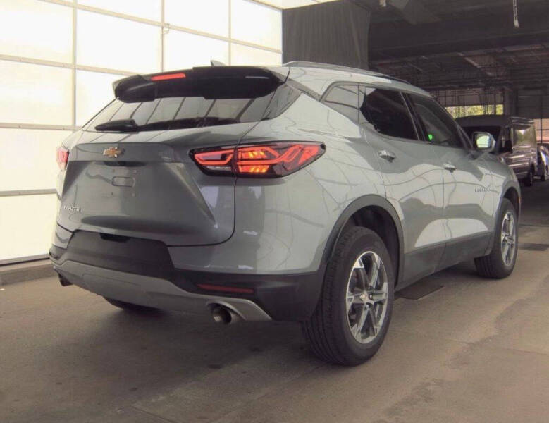 2024 Chevrolet Blazer LT