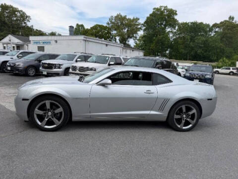 2010 Chevrolet Camaro LT