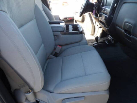 2019 Chevrolet Silverado 1500 LD Work Truck