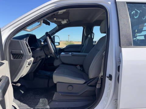 2017 Ford F-450 Super Duty