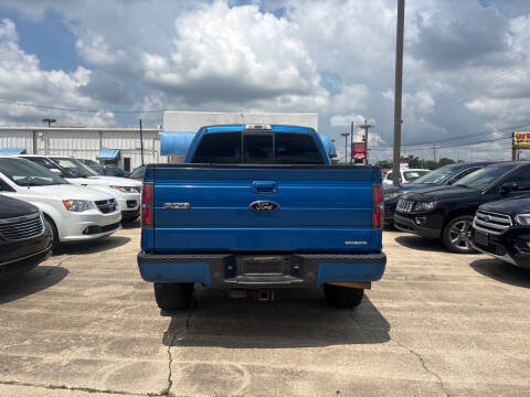 2012 Ford F-150