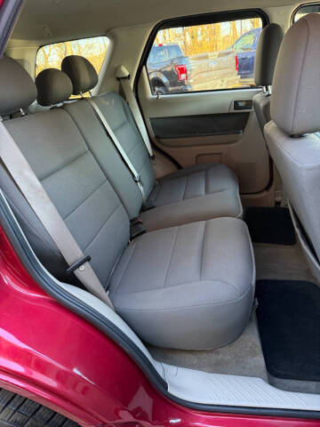 2009 Ford Escape XLT