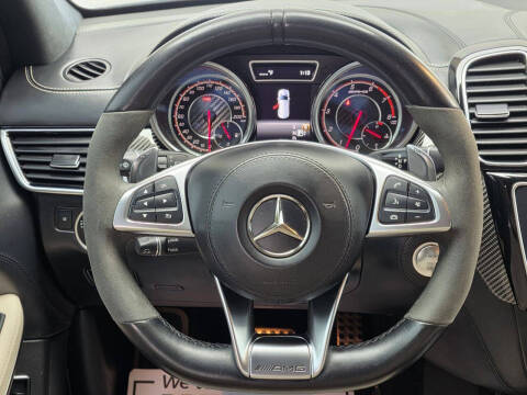 2019 Mercedes-Benz GLS AMG GLS 63