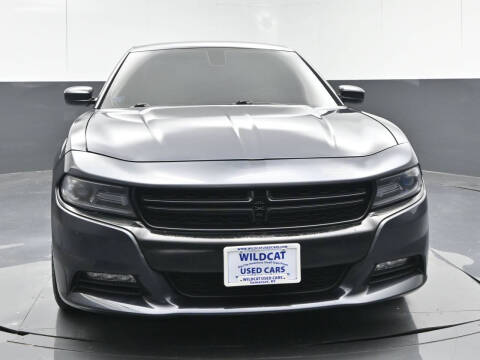 2016 Dodge Charger SXT