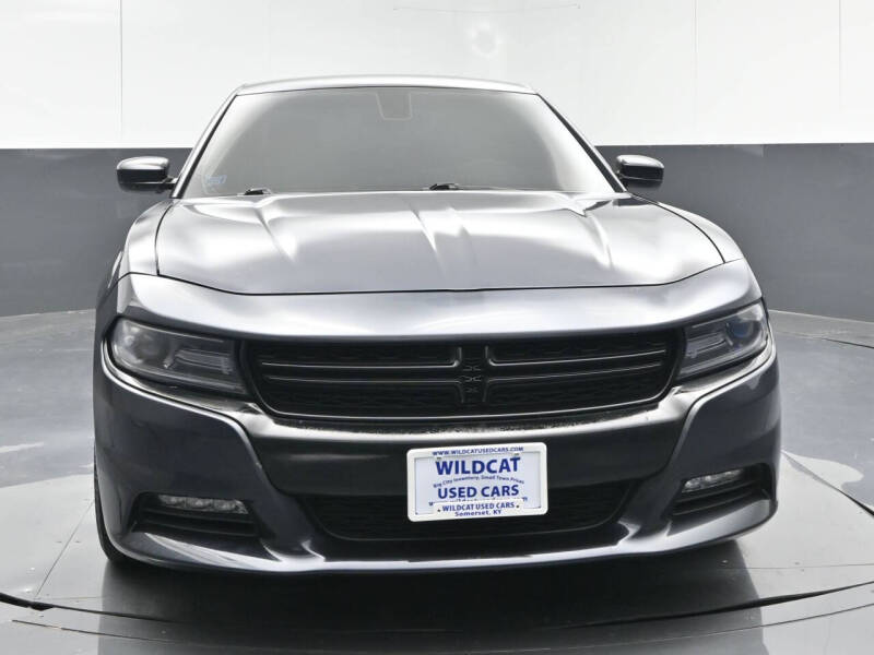 2016 Dodge Charger SXT