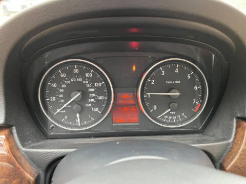 2009 BMW 3 Series 328i xDrive