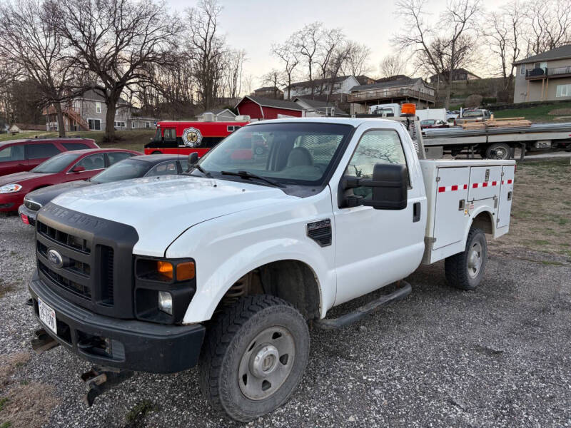 2009 Ford F-350 Super Duty