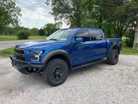 2017 Ford F-150 for sale at Bailey Auto in Pomona KS