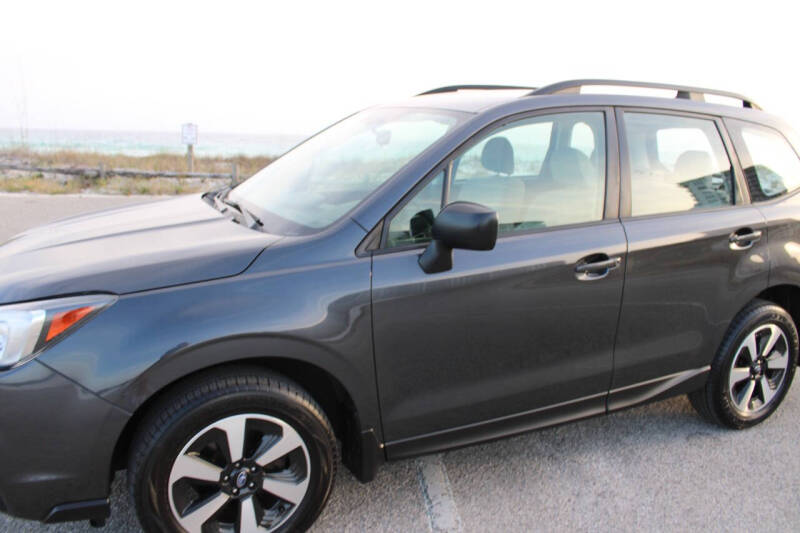 2018 Subaru Forester 2.5i