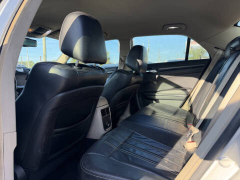 2011 Chrysler 300 Limited