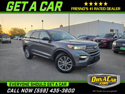 2024 Ford Explorer Limited