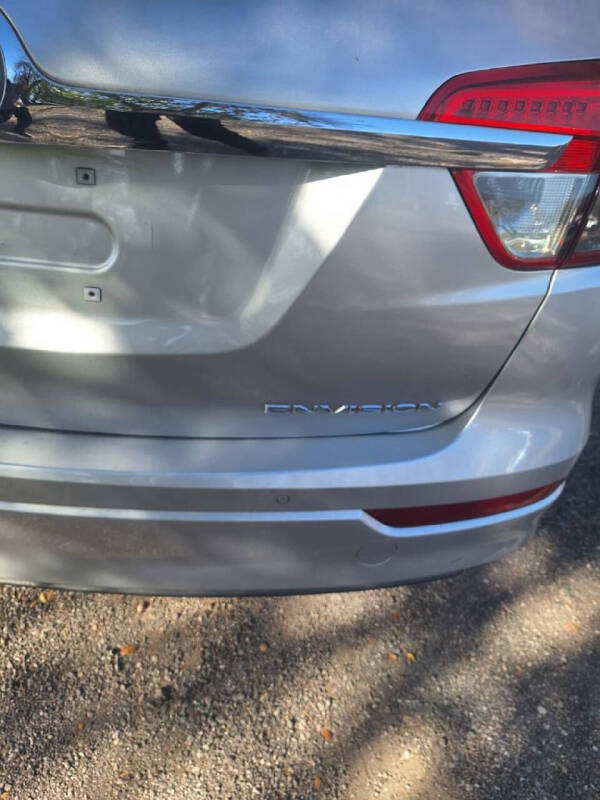 2017 Buick Envision Essence