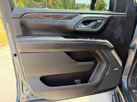 2021 Chevrolet Tahoe LT