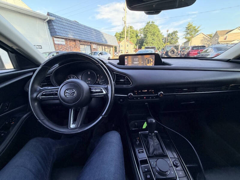 2021 Mazda CX-30 Preferred