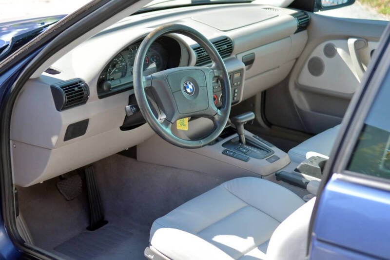 1995 BMW 3 Series 318ti