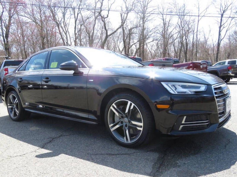 2018 Audi A4