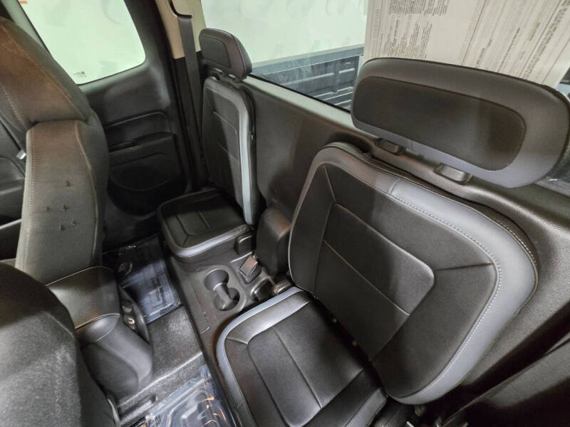 2020 Chevrolet Colorado LT