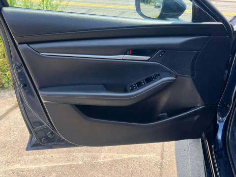 2020 Mazda Mazda3 Sedan Select