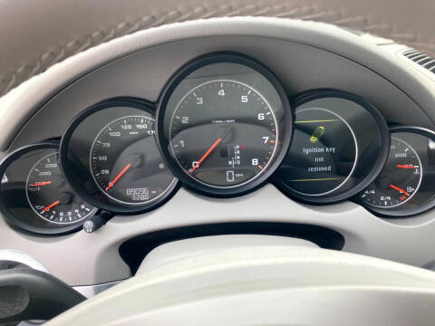 2014 Porsche Cayenne