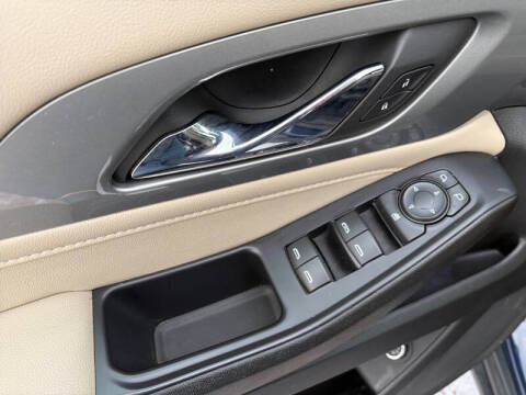 2022 Chevrolet Traverse LT Leather