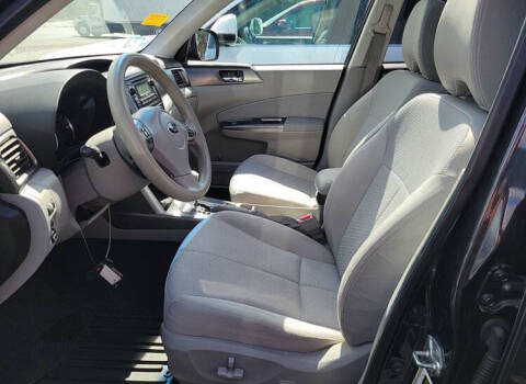 2012 Subaru Forester 2.5X Premium