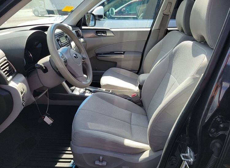 2012 Subaru Forester 2.5X Premium