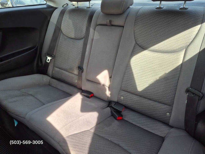 2013 Hyundai Elantra Coupe GS