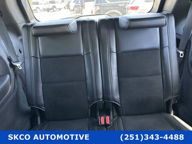 2022 Dodge Durango GT Plus