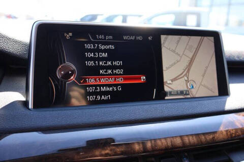 2016 BMW X5 xDrive35i