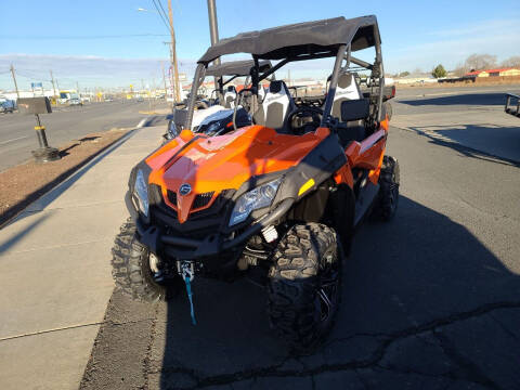 2021 CF Moto ZFORCE800TRAIL