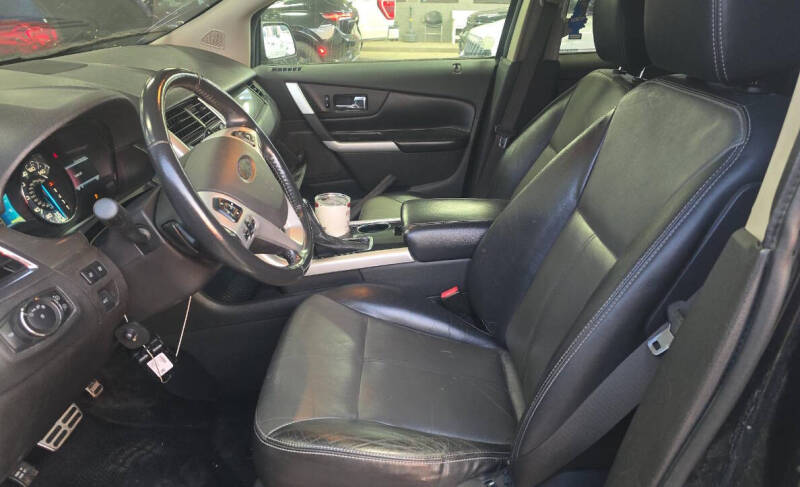 2012 Ford Edge Sport