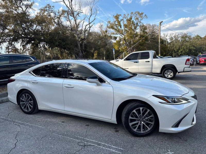 2024 Lexus ES 350