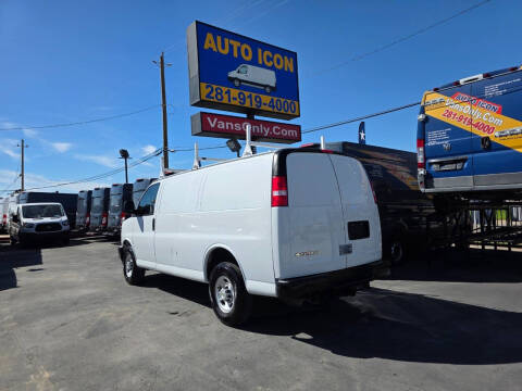 2020 Chevrolet Express 2500
