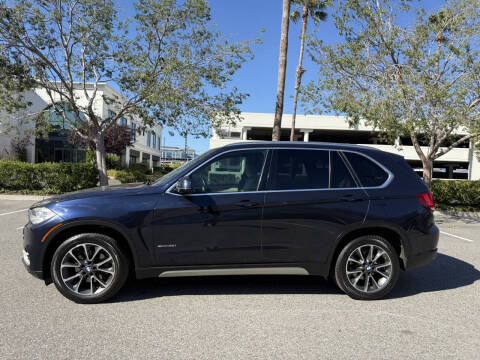 2018 BMW X5 sDrive35i