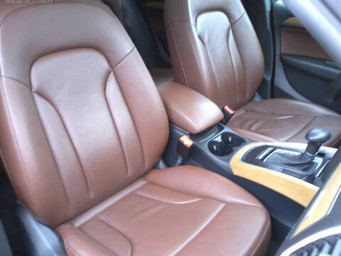 2014 Audi Q5 2.0T quattro Premium