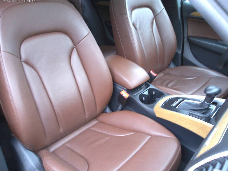 2014 Audi Q5 2.0T quattro Premium