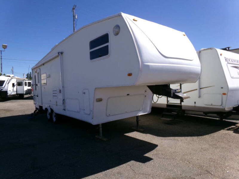 2002 Keystone RV Cougar