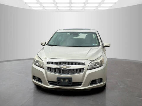 2013 Chevrolet Malibu LTZ